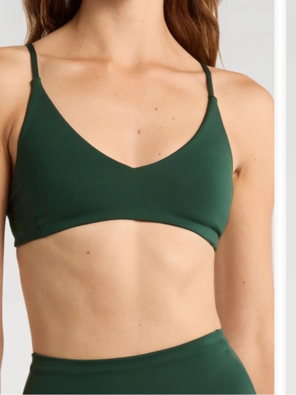 *the Sunday bikini top